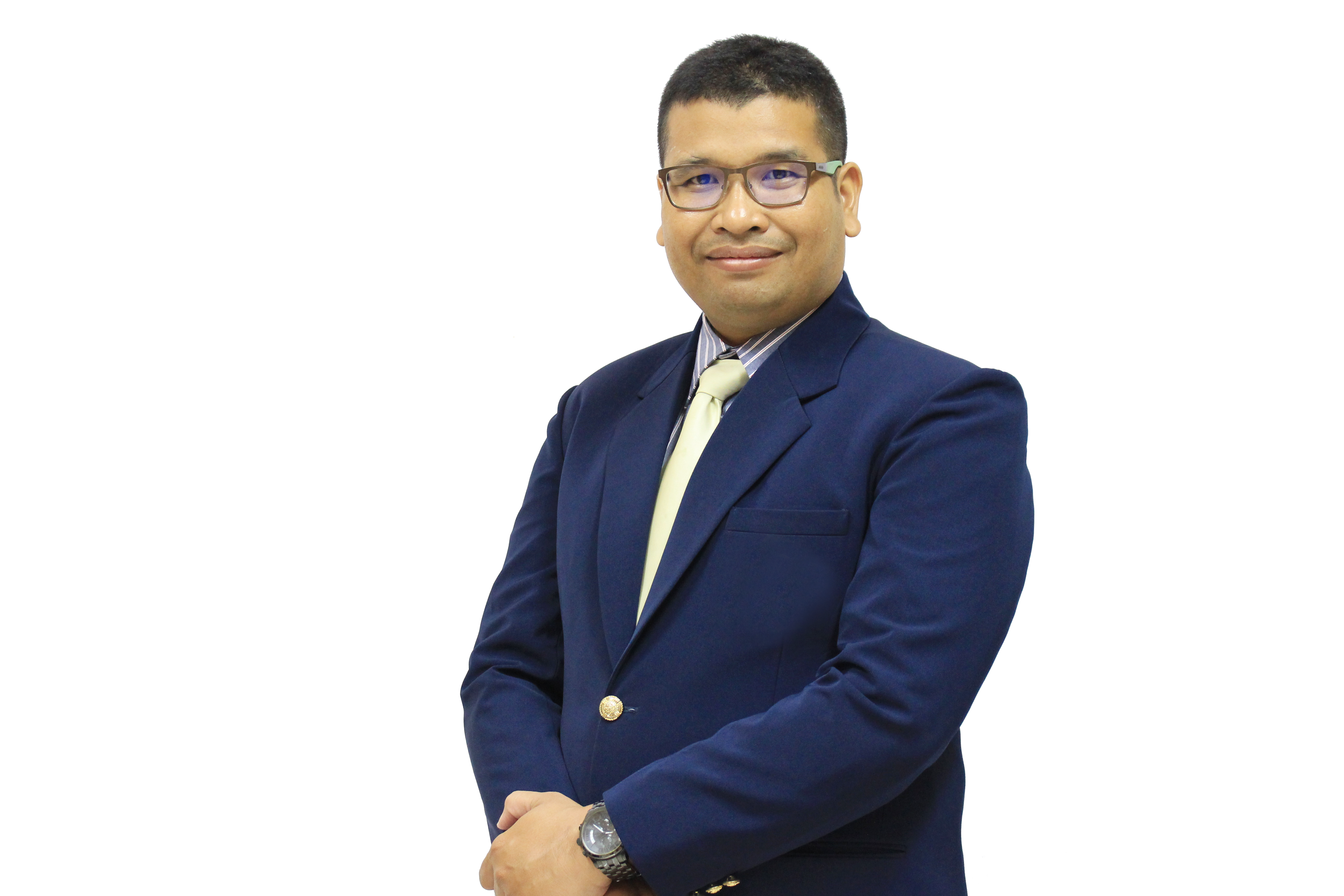 Riza Alifianto Kurniawan (Dosen Penanggung Jawab Mata Kilian)