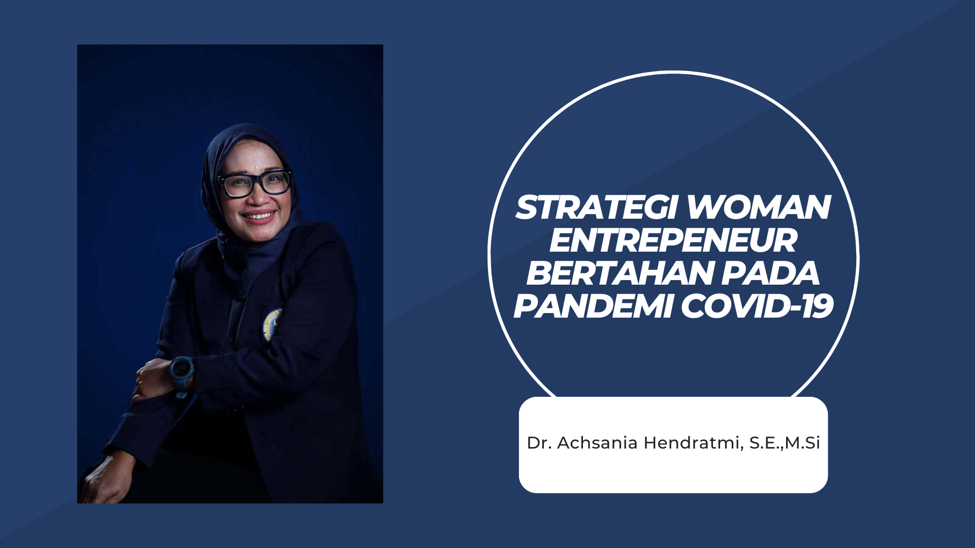 Profil Dosen Pengampu